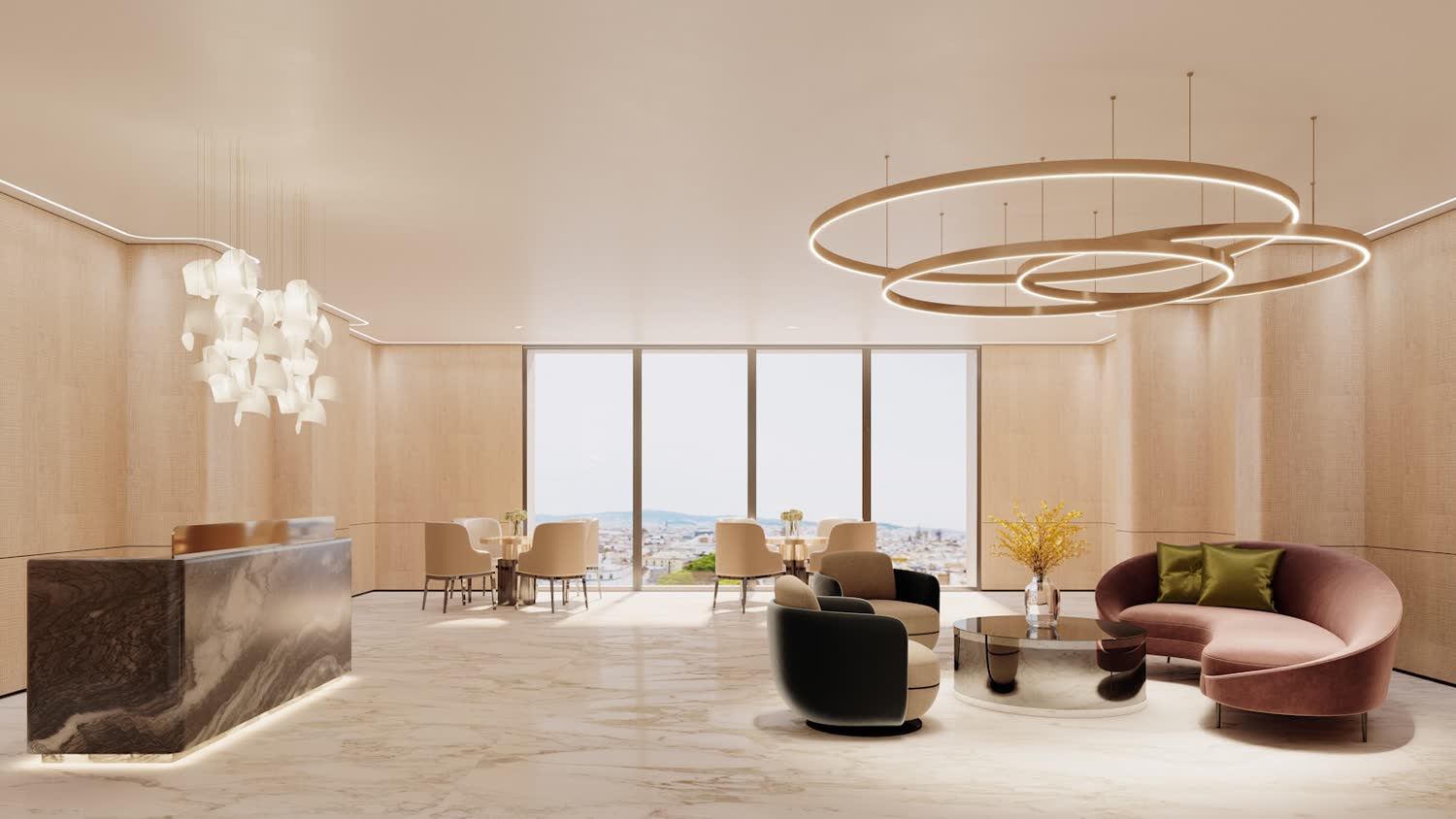 The ground floor sitting room